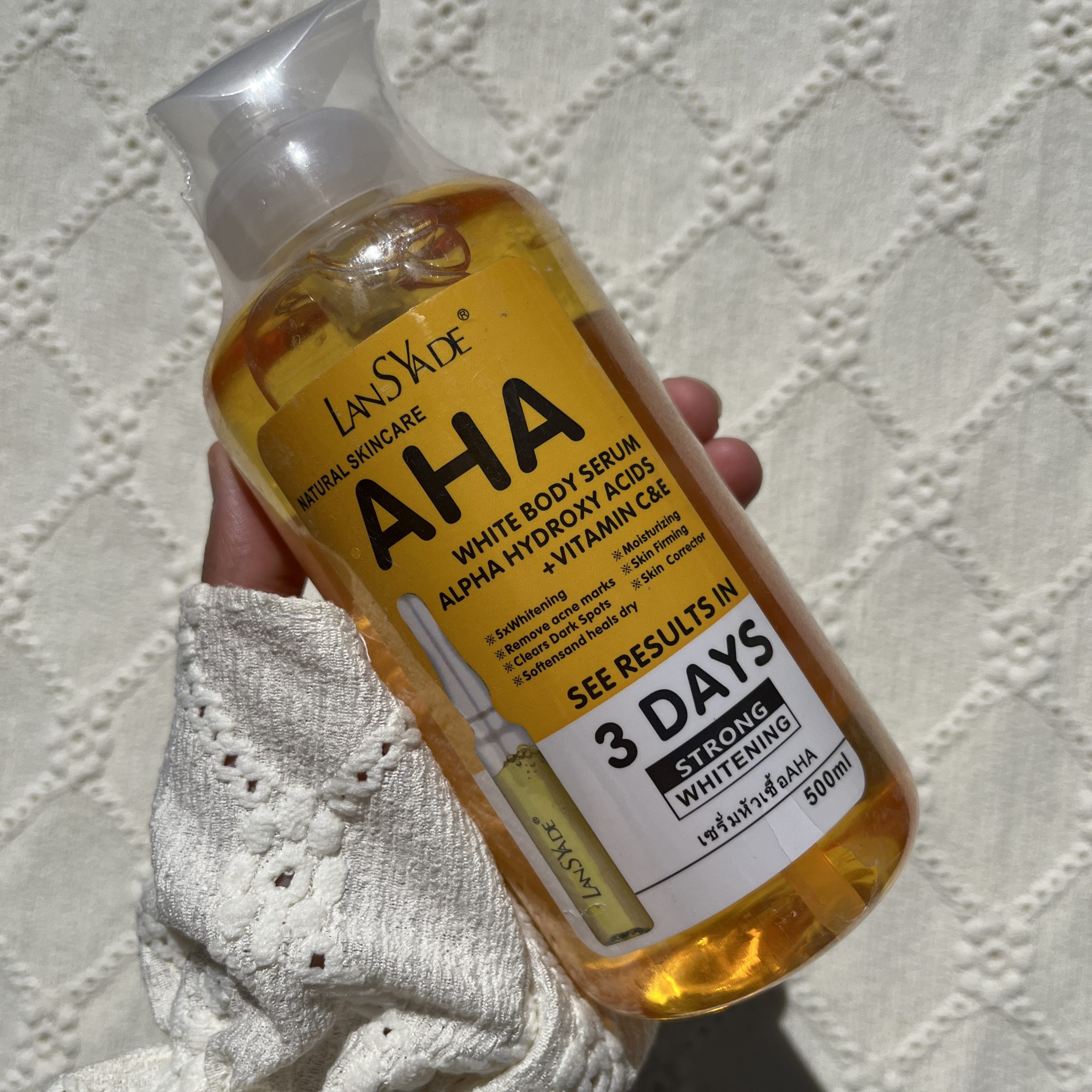 IMG_1656 سرم روشن کننده آمریکایی - Image 1