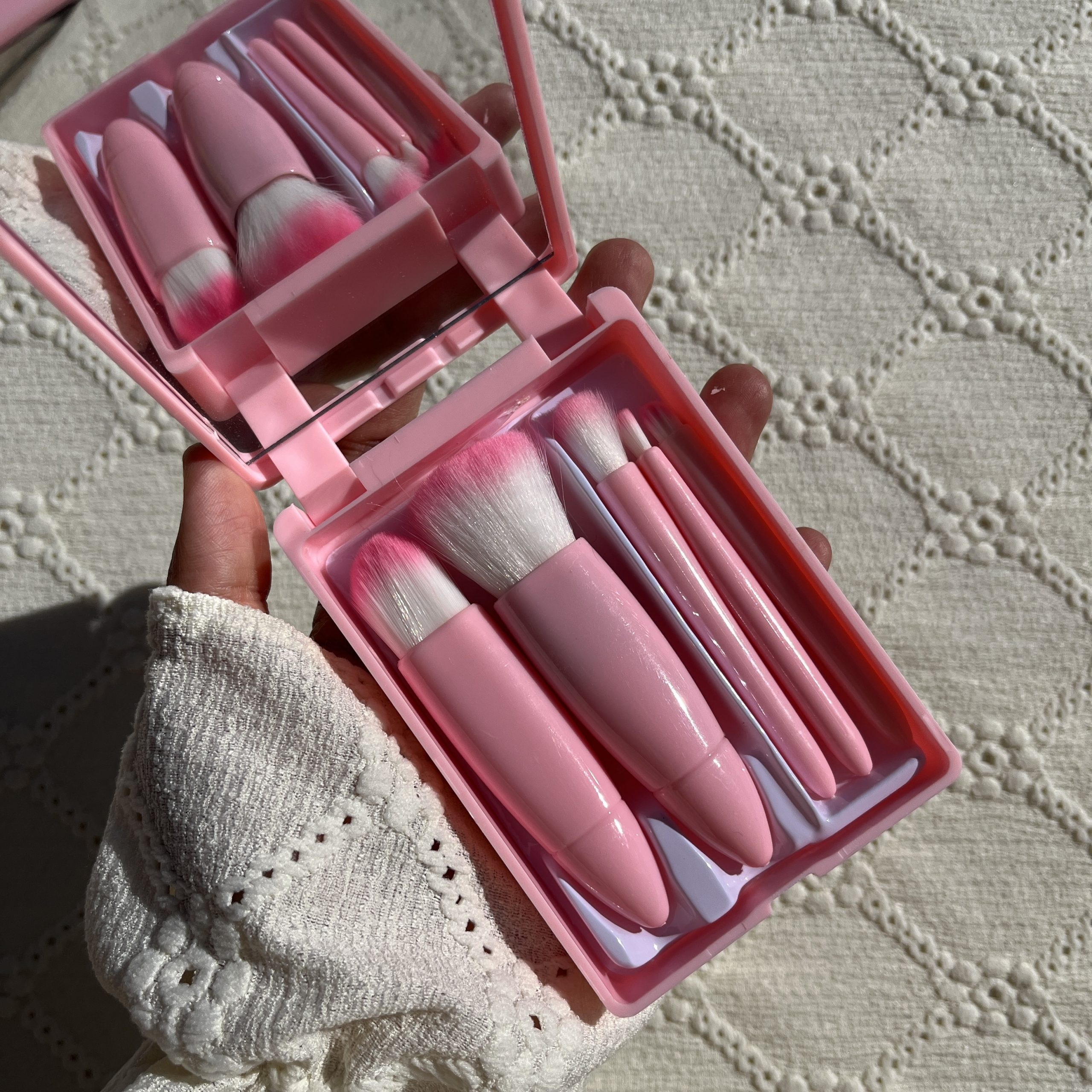 IMG_1729 🪞ست براش آینه دار - Image 1