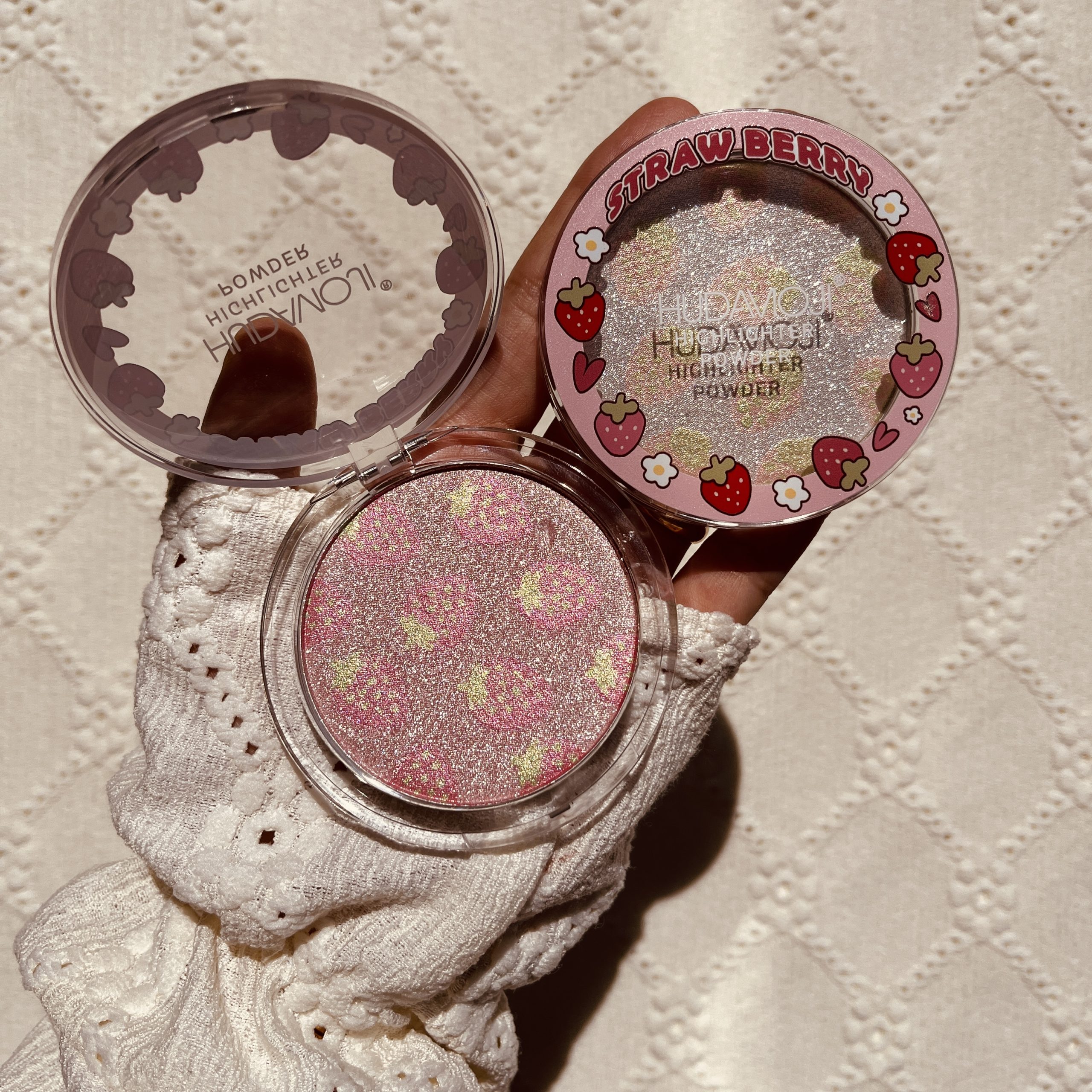 IMG_2646 هایلایتر جذاب توت فرنگی - Image 1