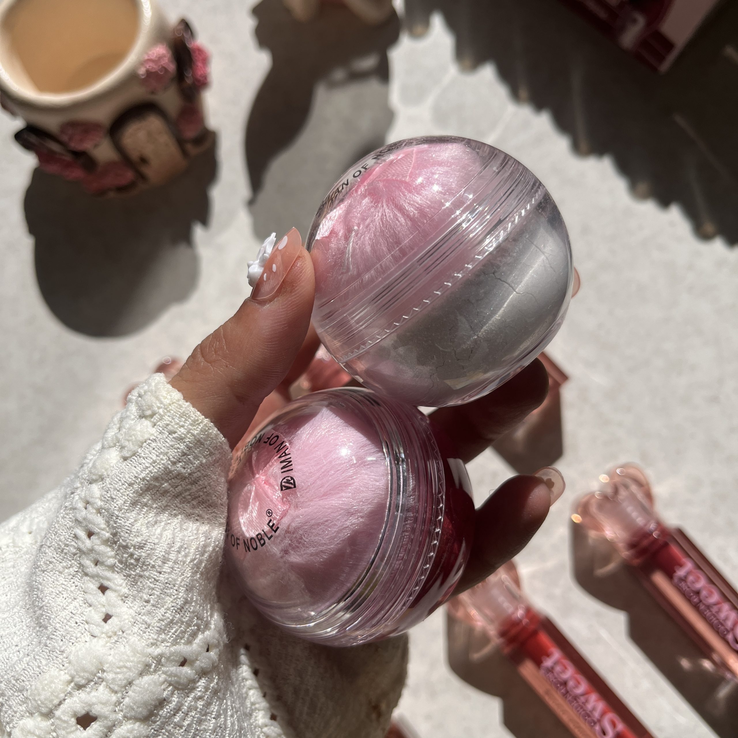 IMG_5924 🩰هایلایتر و رژگونه پرنسسی - Image 1