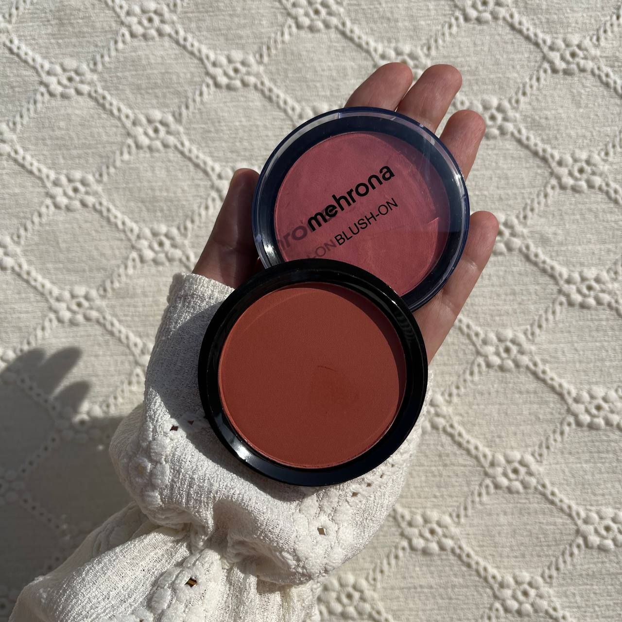 photo_2025-08-24_10-48-17 رُژگونه پودری مِـهـرونا - Image 1