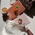 پک رژ هویجی و هلو دراگون