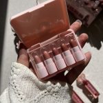 پک رژ هویجی و هلو دراگون - تصویر 4