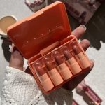 پک رژ هویجی و هلو دراگون - تصویر 5