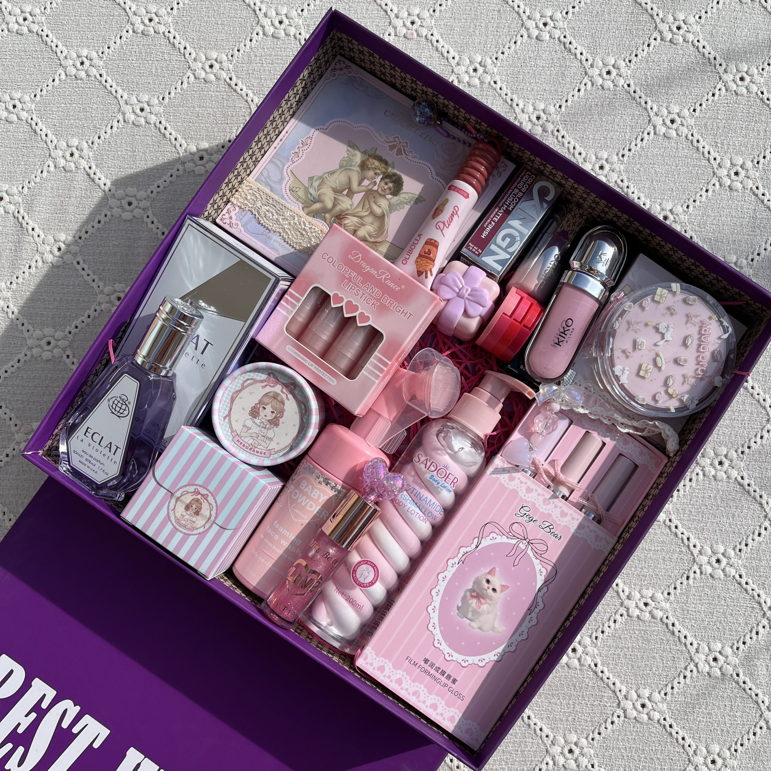 IMG_8060 پک بنفش صورتی - Image 1