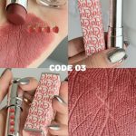رژ جامد خیس دیور - تصویر 4